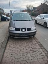 Seat seat Alhambra Sieben sitzer - gebrauchte Seat Alhambra aus dem Jahr 2004