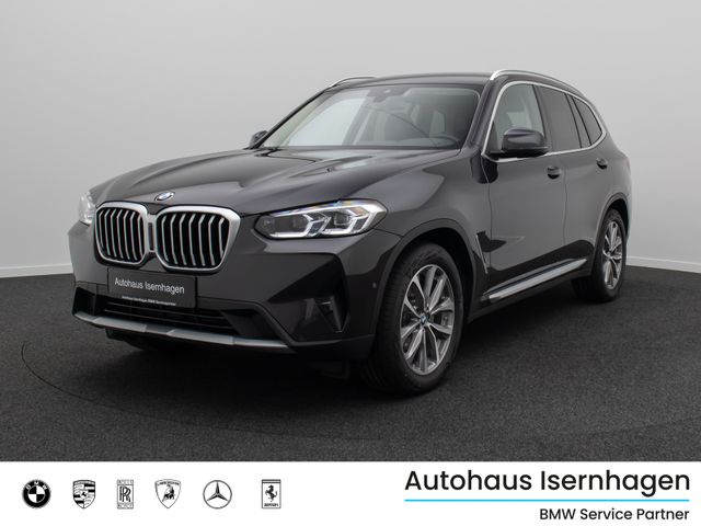 BMW X3 xD20d Alarm DAB Kamera Leder Sport HiFi 19"