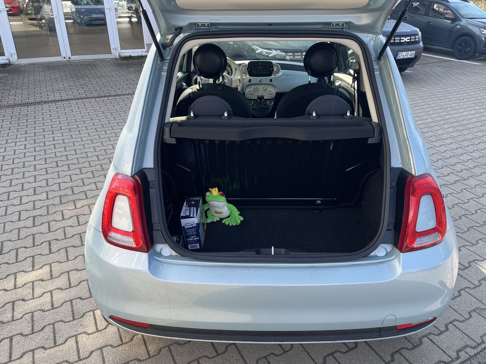 Fiat 500 - Bild 16