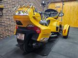 Can-Am Spyder RTL - Can-Am Quad