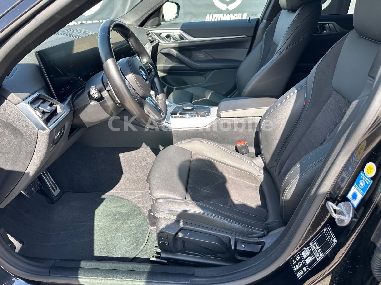 Fahrzeugabbildung BMW 420d xDrive Gran Coupe M-Sport Pro Shadow-Line