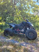 Access Motor Triton Baja 300 Quad  - QUAD TRI