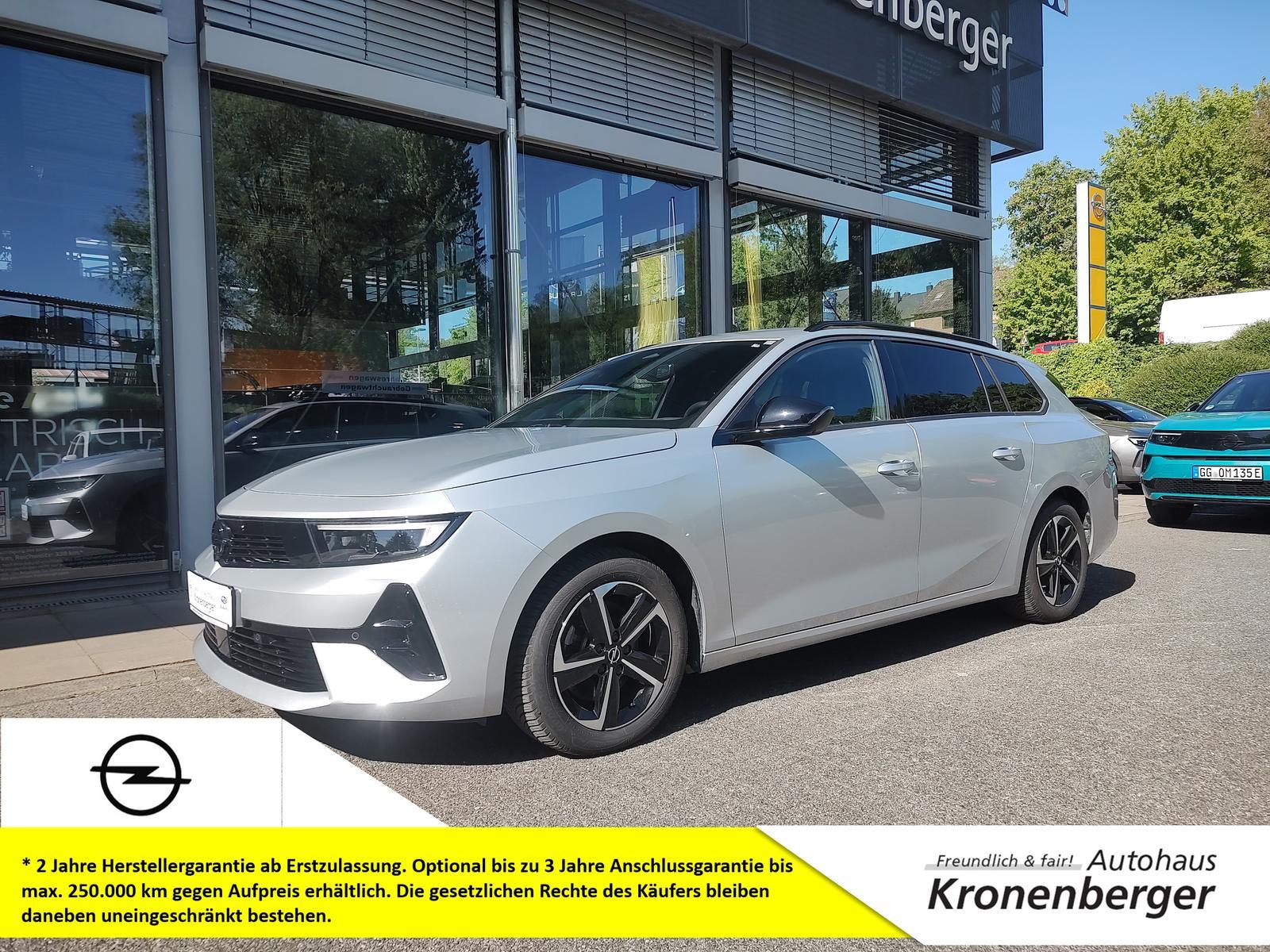 Opel Astra L ST GS Matrix Led 360° Kamera AHK WKR