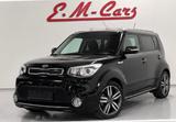 Kia Soul Spirit*1.HAND*PANO*LEDER*NAVI*LED*R-CAM+SHZ - Kia Soul mit Diesel-Antrieb