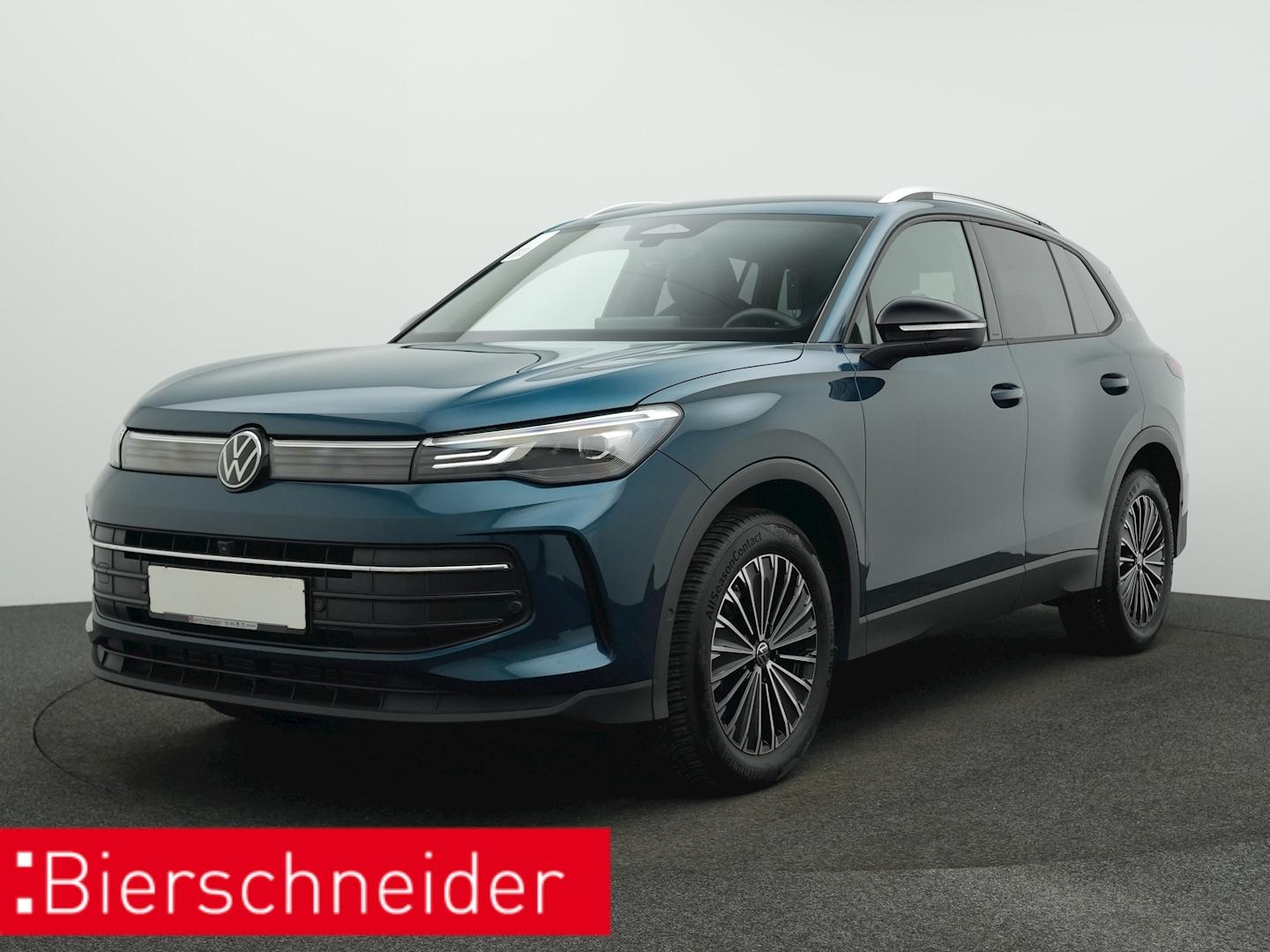 Volkswagen Tiguan2.0 TDI DSG GOAL AHK PLUS-PAKET NAVI KESS