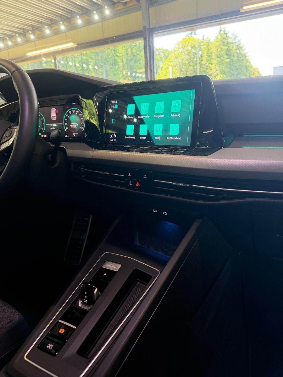 Volkswagen Golf VIII Lim. Move eTSI *Dsg* Mwst*, миниатюра 20