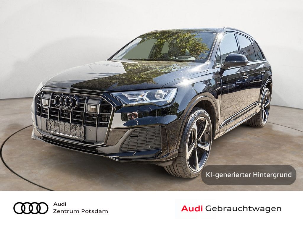 Audi Q7 S line 50 TDI quattro VERKAUF NUR AN GEWERBE