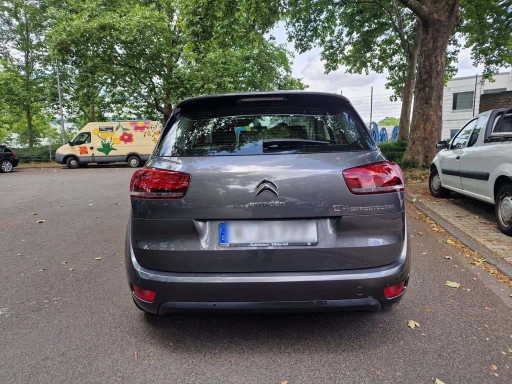 Citroën C4 SpaceTourer