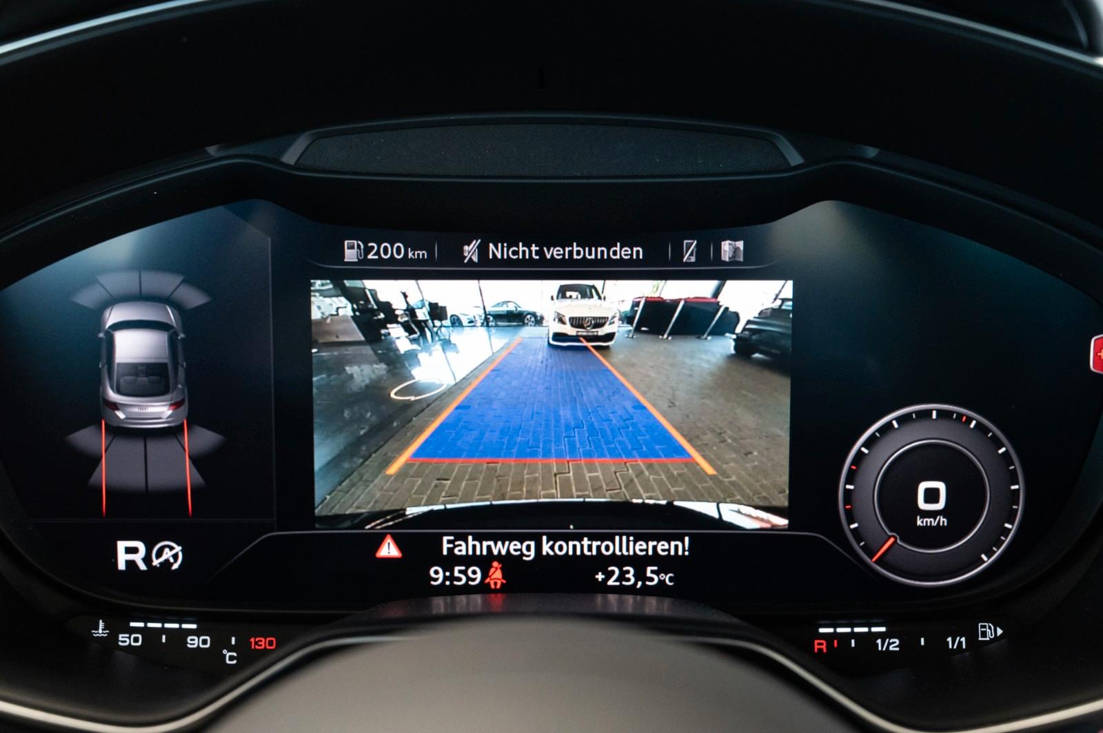 Audi TTRS COUPE 2.5 TFSI quattro|RS-AGA|280KM/H|B&O