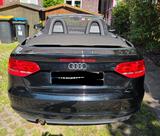 Audi Cabriolet - schwarze Audi Cabriolet