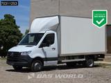 Mercedes-Benz Sprinter 515 CDI Camión caja cerrada, Automático - Mercedes-Benz Sprinter 515 cdi