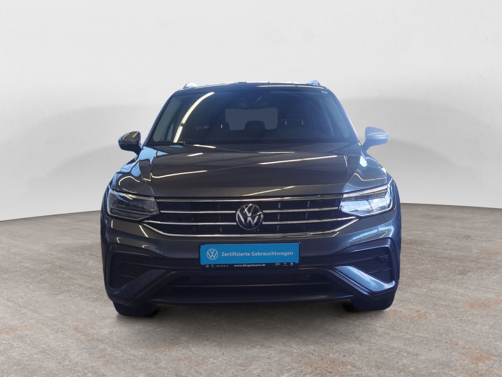 Volkswagen Tiguan Allspace - Bild 9