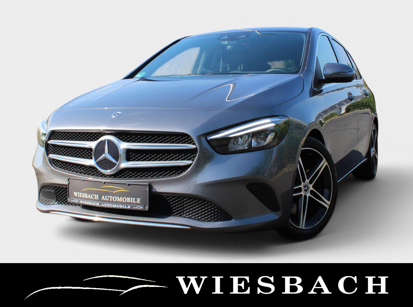 MERCEDES-BENZ B 250 DCT AHK MBUX Kamera LED