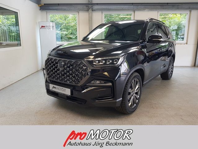 Ssangyong REXTON 2.2 Diesel e-XDi 2.2 Blackline 4WD AT