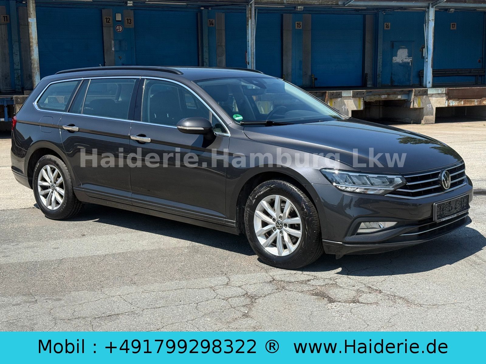 VW Passat Variant Business 2.0