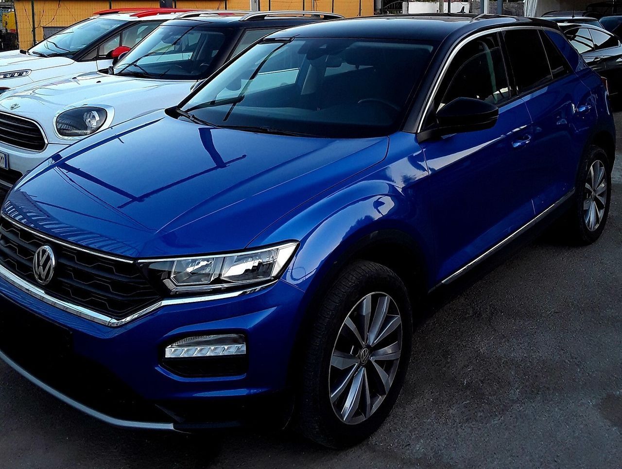 Volkswagen WOLKSWAGEN T ROC 1.6 TDI STILE imagem 2