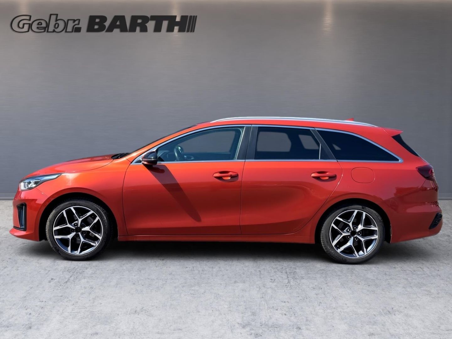 Fahrzeugabbildung Kia Ceed Sportswagon GT Line 1.4 T-GDI EU6d-T Navi L