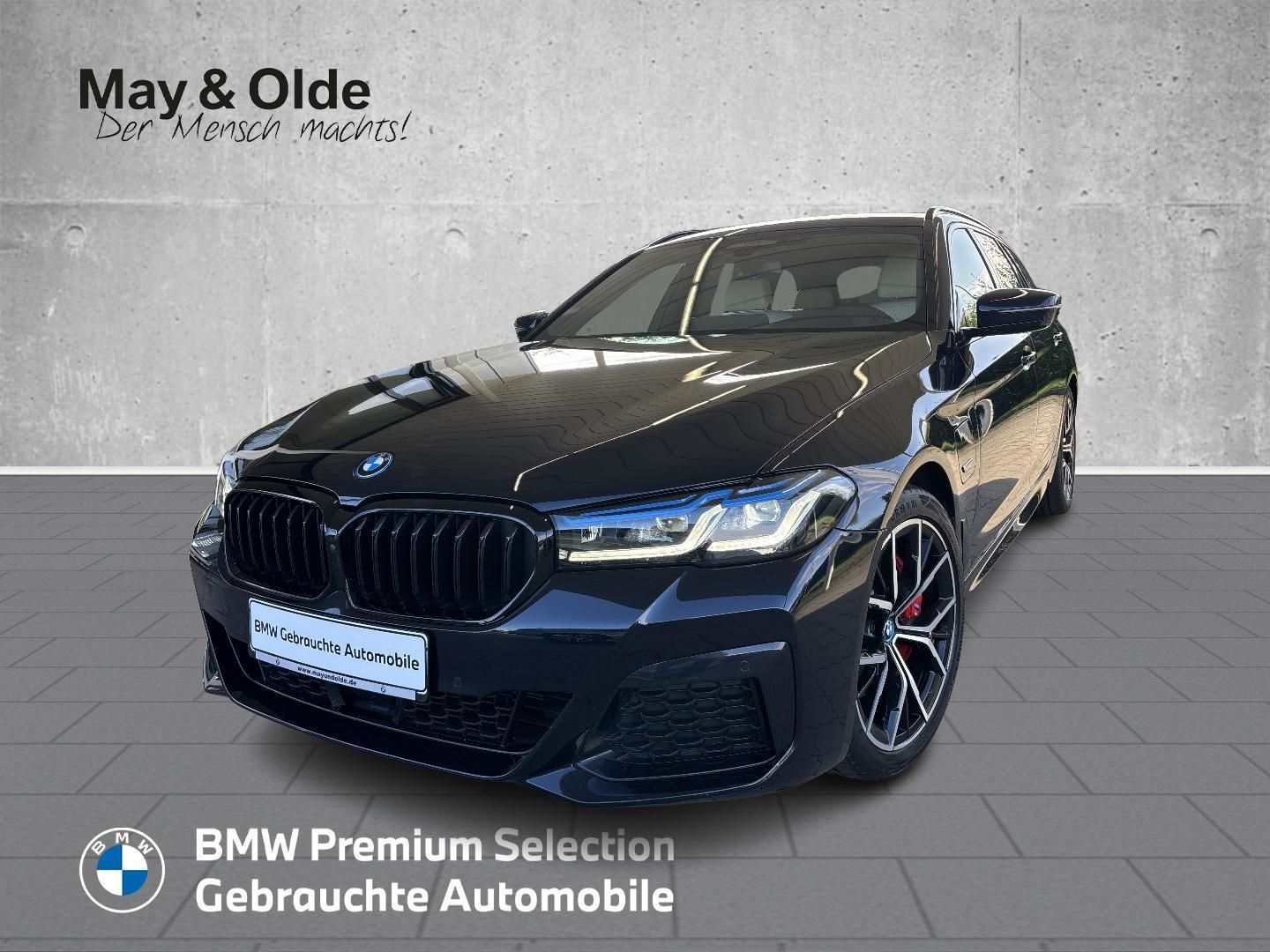 BMW 530 e xDrive M Sport Pro Laser 360 HuD ACC H K foto 1