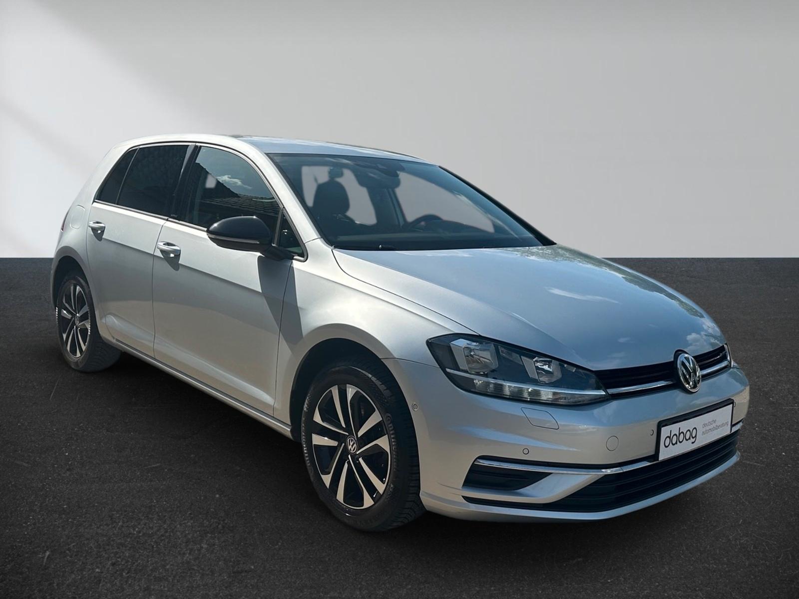Volkswagen Golf VII Lim. IQ.DRIVE Start-Stopp