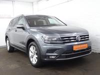 Volkswagen Tiguan Allspace 1.5 TSI Highline DSG ACC/360°/VC