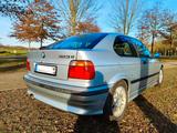 BMW 323ti Compact - SHZ - AUT - KLM - SHEFT - 141KM - BMW 323: 323ti