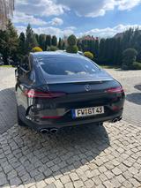 Mercedes-Benz AMG GT 43 Automatik - - scheckheftgepflegte Mercedes AMG GT