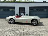 Jaguar XK 120 SE Roadster - Jaguar XK aus 1953