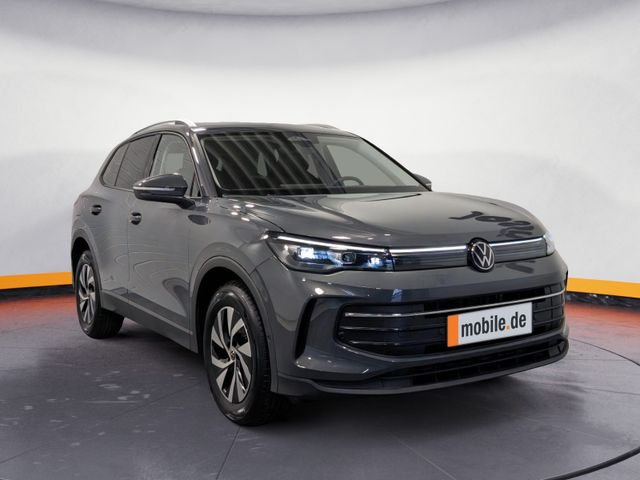 Volkswagen Tiguan Life 1.5 TSI DSG ACC AHK LED Parkassist e