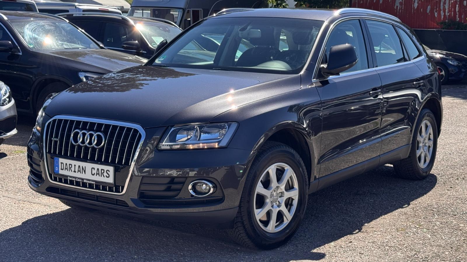 Audi Q5 3.0 TDI 180 kW quattro AHK Schenkbar
