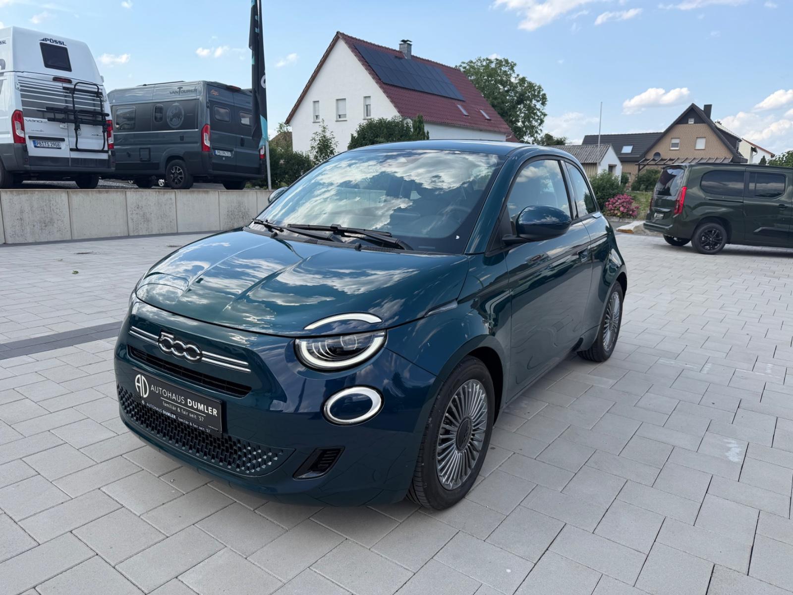Fiat 500 1.0 Hybrid FireFly 48 kW Torino