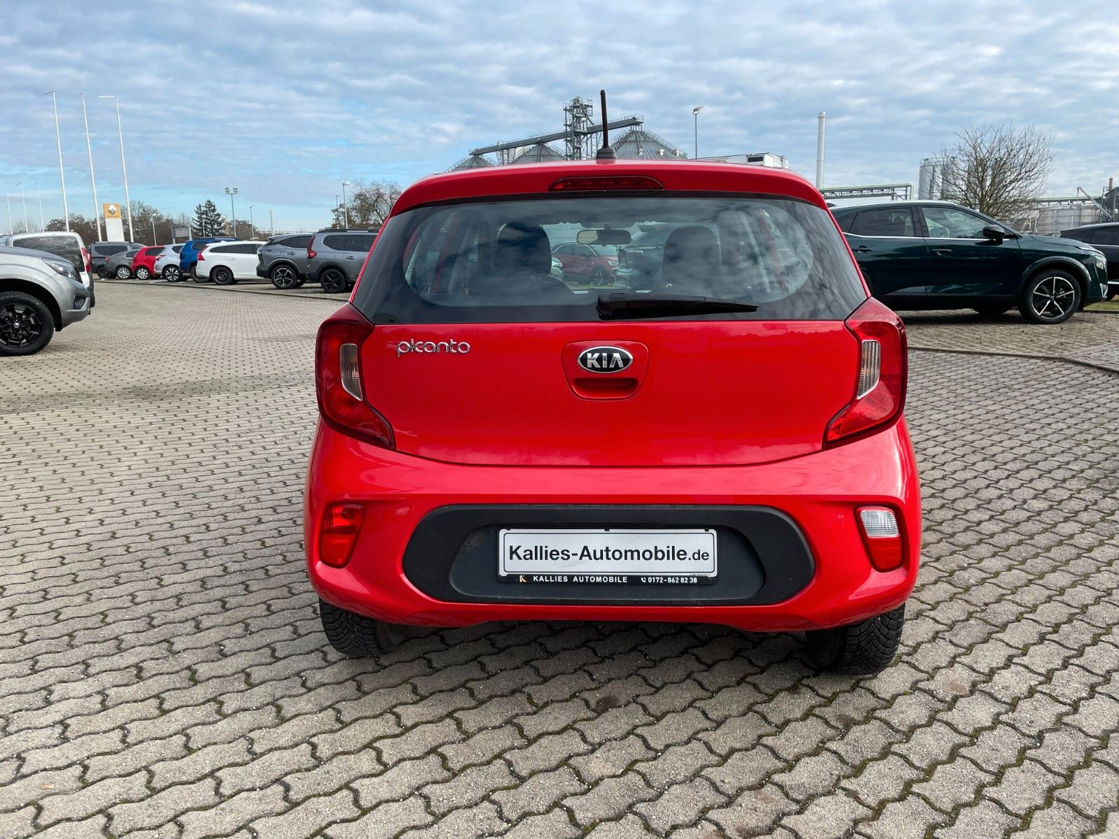Fahrzeugabbildung Kia Picanto 1.0 Edition 7