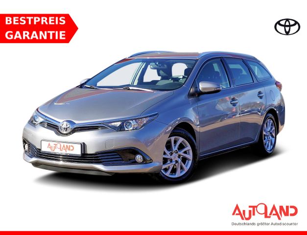 Toyota Auris 1.2 Turbo Touring Klimaaut. Kamera