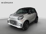 Smart fortwo EQ cabrio Bluetooth*USB*Aux-In*Leder*SHZ* - Smart ForTwo mit Elektro-Antrieb: Cabrio