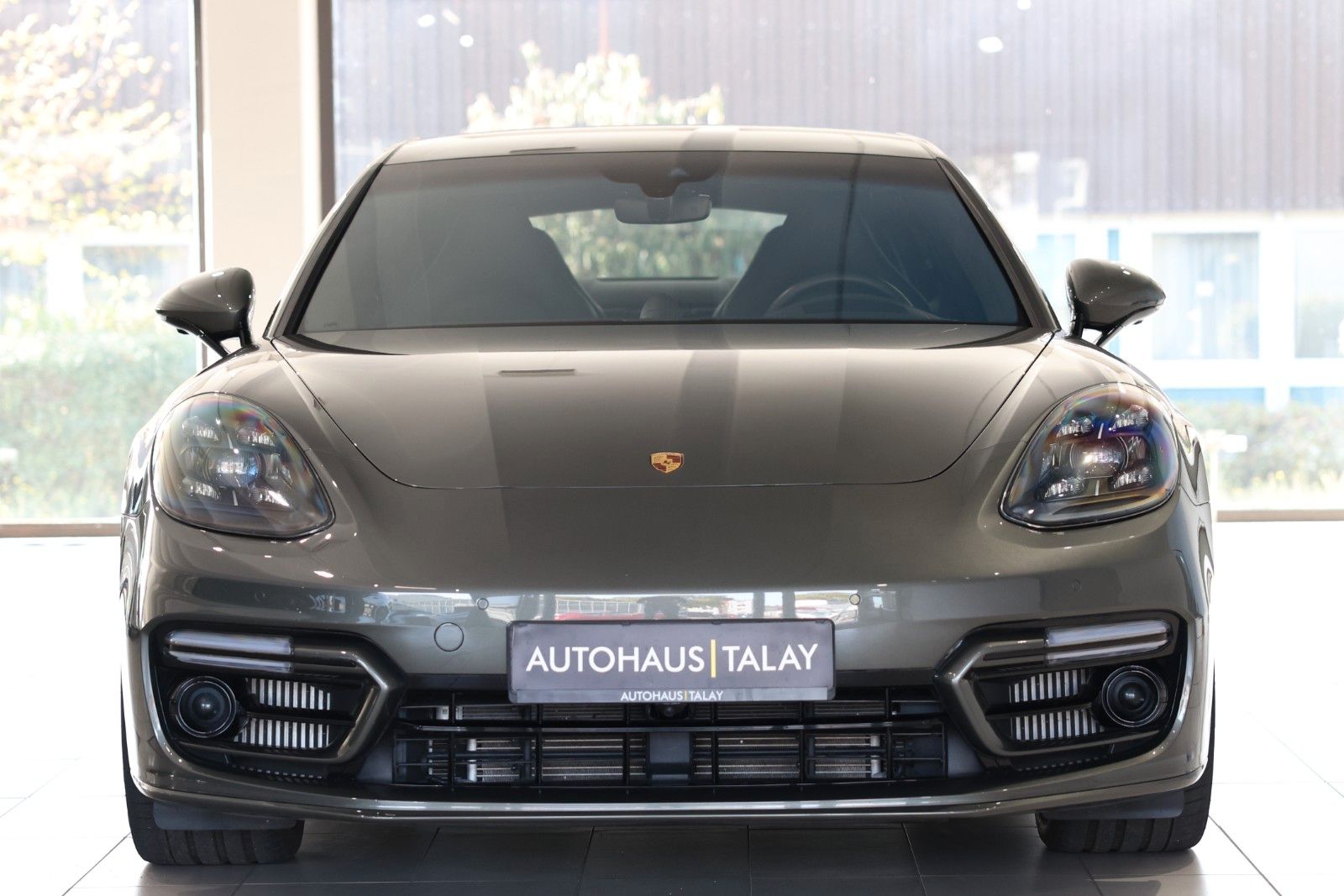 Porsche Panamera Turbo S Vierradlnk*Carbon*Soft*1-Hand imagem 2