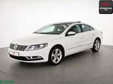 Volkswagen Passat CC 2.0 TDI ERST:19TKM,PANO,KAMERA,MEMORY - Volkswagen Passat CC: Weiß