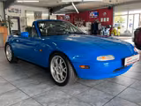 Mazda MX-5 1.6 Cabrio *KSW* TÜV28* TOP-ZUSTAND* - Mazda Gebrauchtwagen von 1990