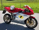MV Agusta F4 1000 AGOSTINI - MV AGUSTA F4 1000