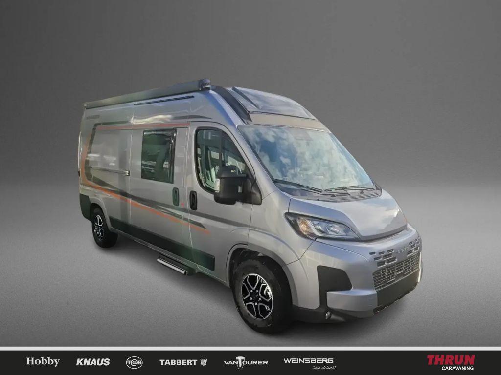 Knaus BoxLife 600 MQ Platinum Selection *2026*vielAuss