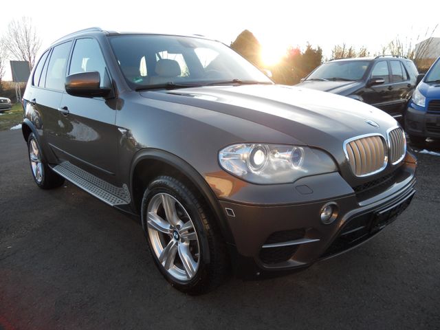 BMW X5 xDrive40d