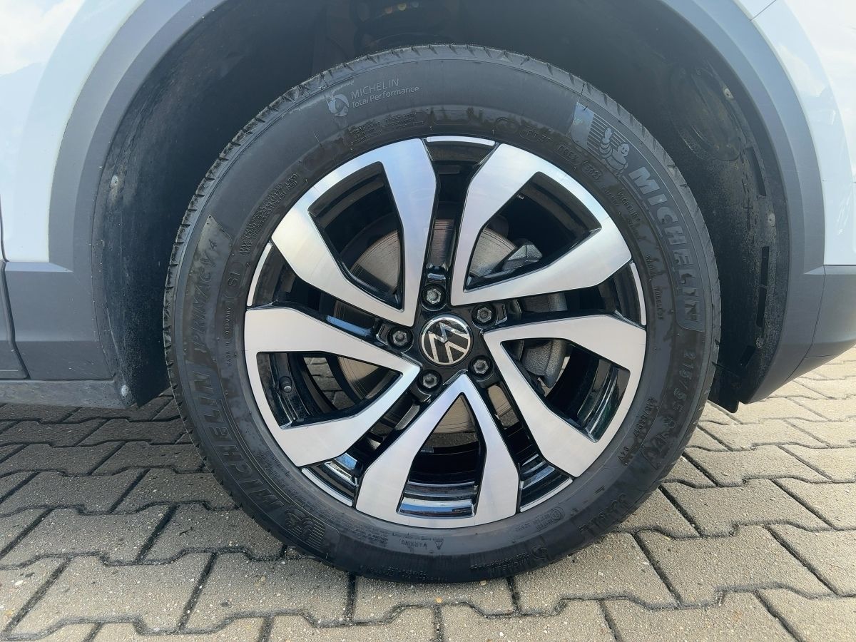 T-Roc 1.0 TSI Active Sitzheizung