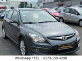 Hyundai i30 FIFA WM Edition HU/AU SERVICE NEU - Hyundai i30 aus 2010 mit Diesel-Antrieb