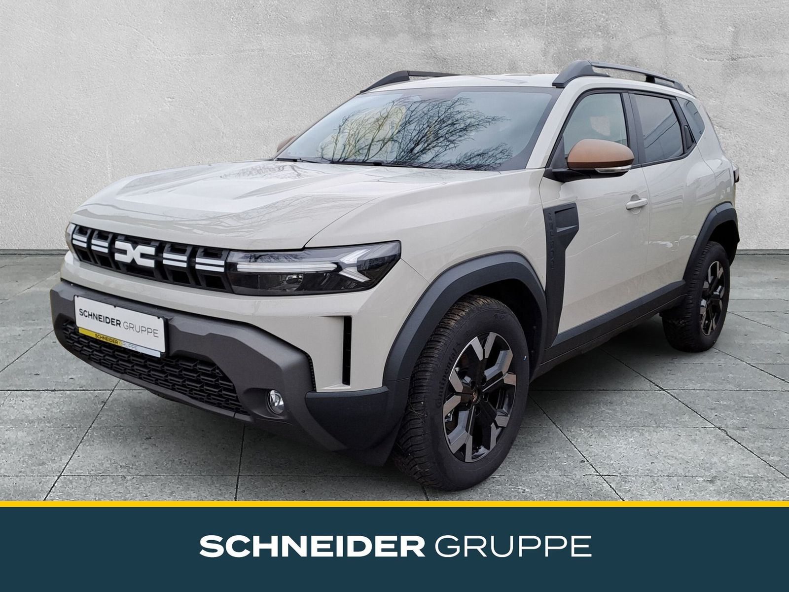 Dacia  KAMERA+LED