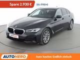 BMW 520d Aut.*NAVI*LED*ACC*HUD*CAM*PDC*SHZ* - gebrauchte BMW 520 aus dem Jahr 2021