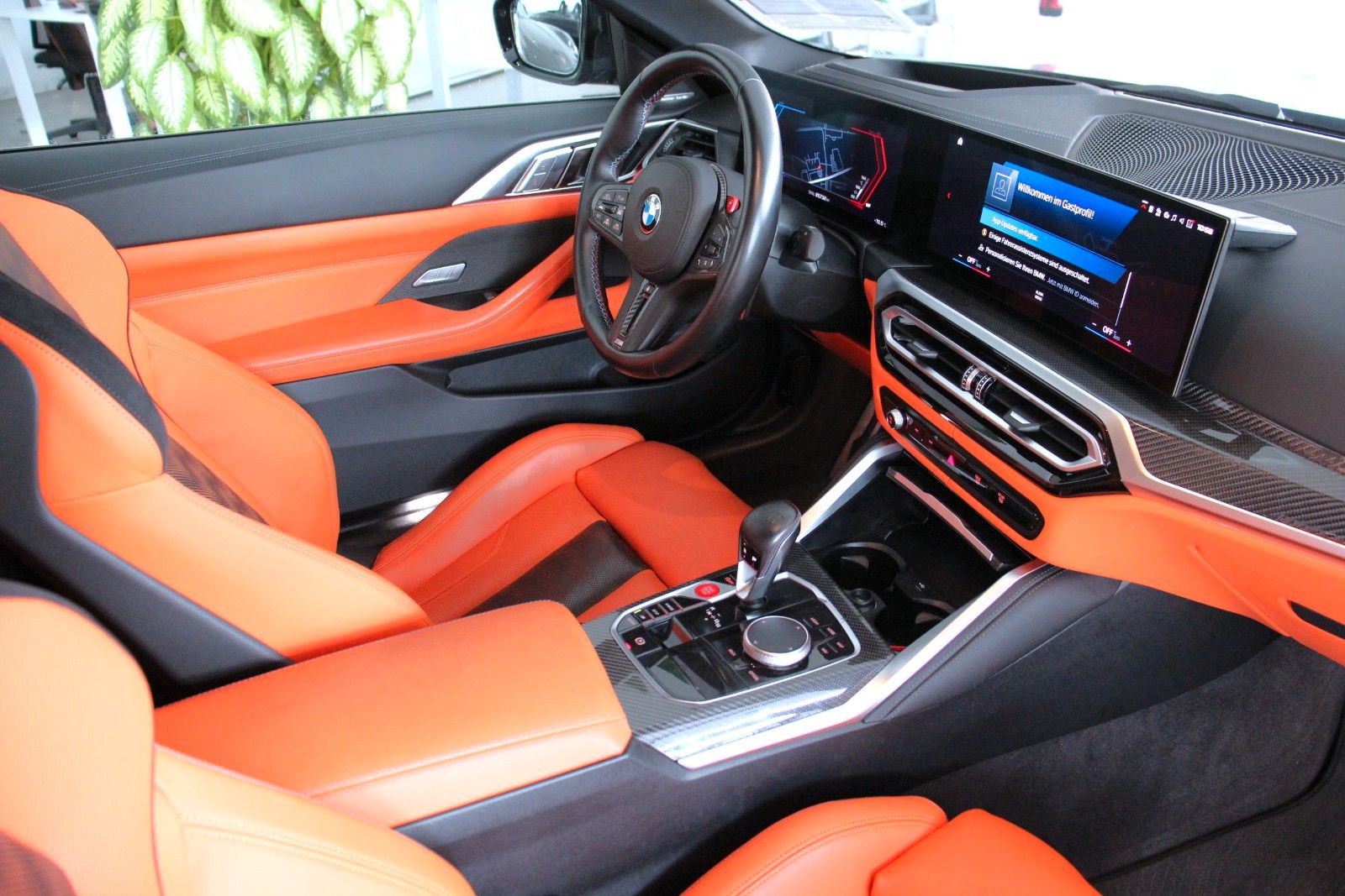 BMW M4 Coupe Competition *M Drivers Pkt*Laser*Carbon foto 13