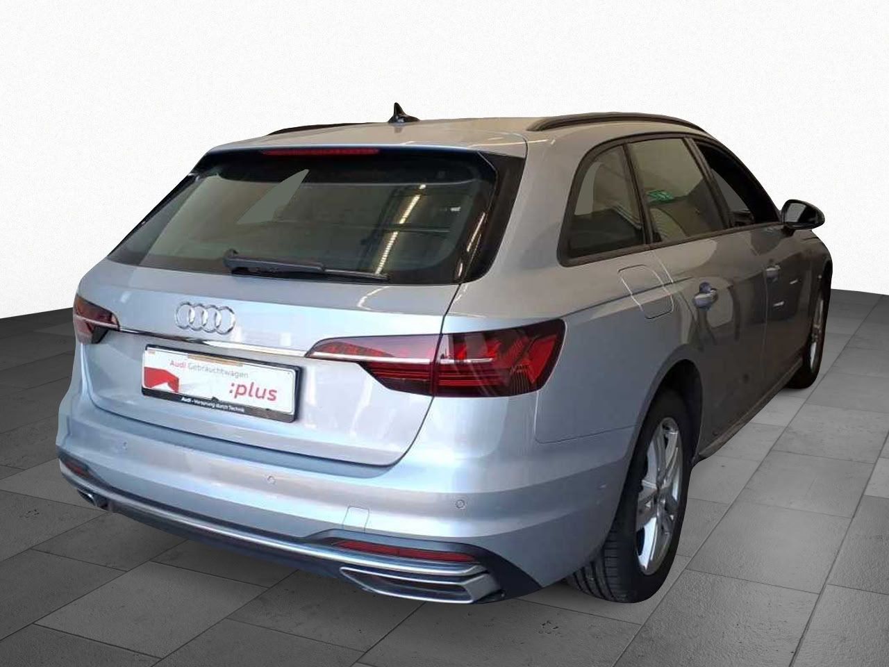 Audi A4 - Bild 2
