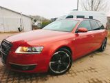 Audi A6 2.0 TDI S Line 18"Zoll/Sport/PDC/Tempomat - Audi A6 aus 2007: Line