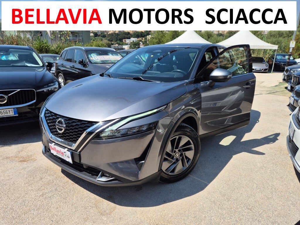 Nissan NEW Qashqai MHEV 140 CV Business