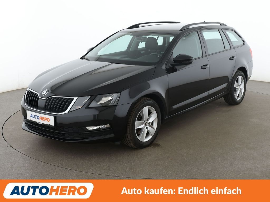 Image of Skoda Octavia