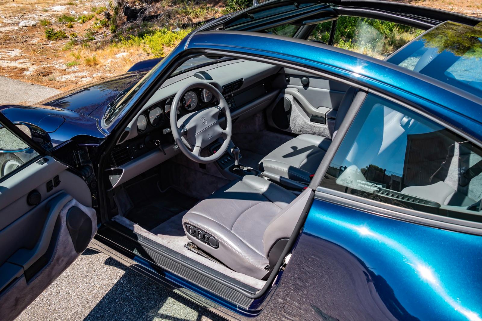Porsche 993 Targa