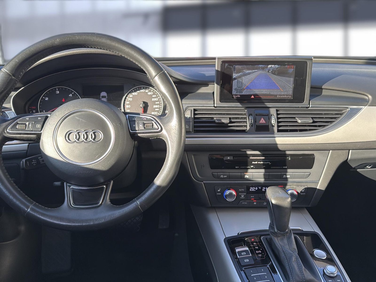 Fahrzeugabbildung Audi A6 Avant 2.0 TDI ultra/ Zahnriemen/ Turbo neu